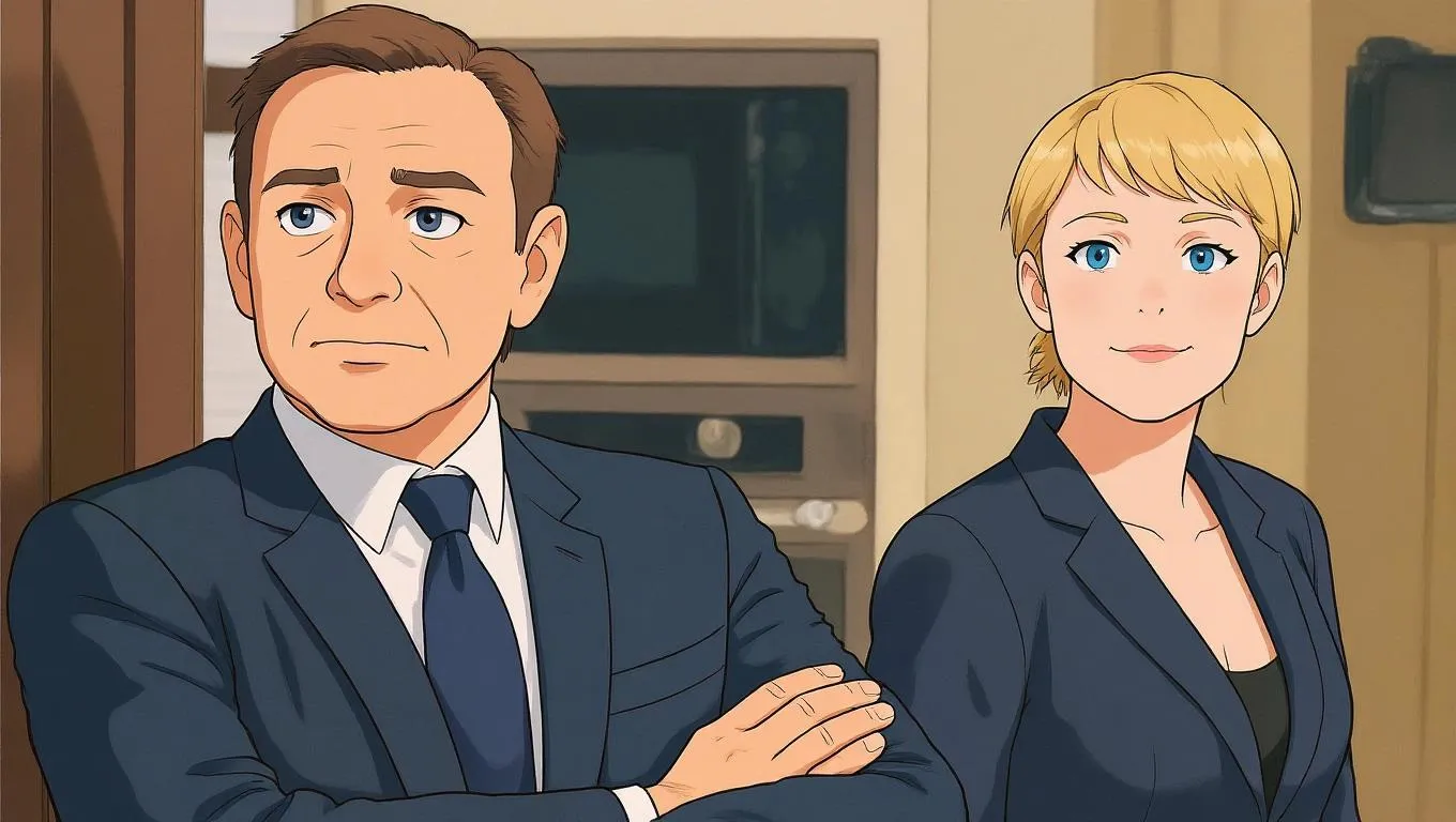 Is the Real White House Really Like House of Cards?