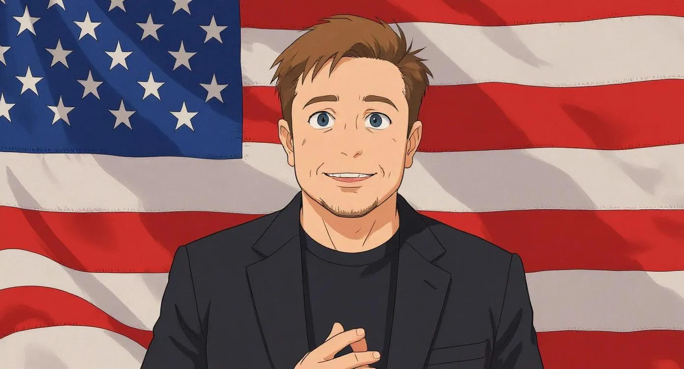 When Will Elon Musk's American Party Dissolve?