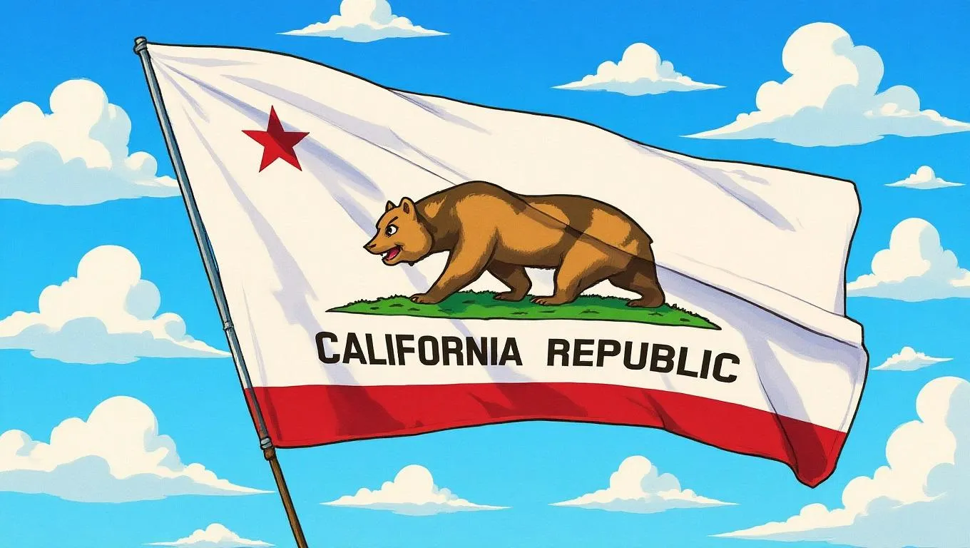 Is California’s Independence Possible? AI Predictions on Future U.S. Political Movements