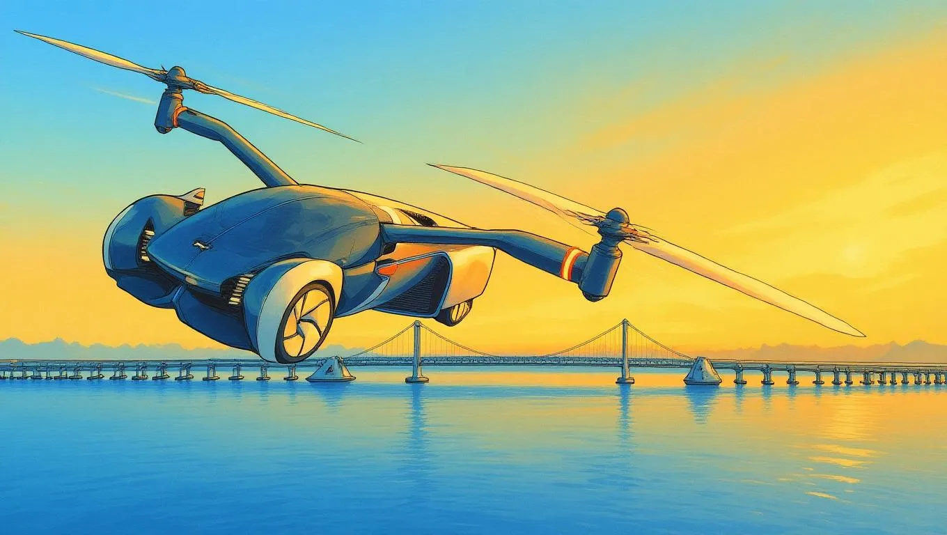 Are Flying Cars Reliable and Safe? Will They Replace Traditional Vehicles in the Future?
