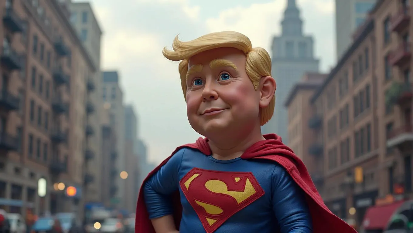 Trump AI Generator: Create Stunning AI Images of Donald Trump Using Dreamface