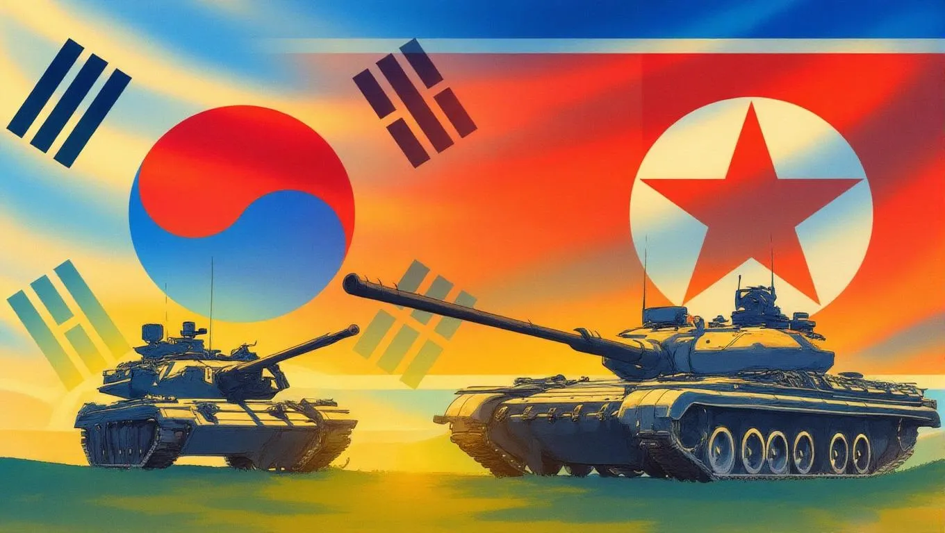 Will North and South Korea Go to War Again?