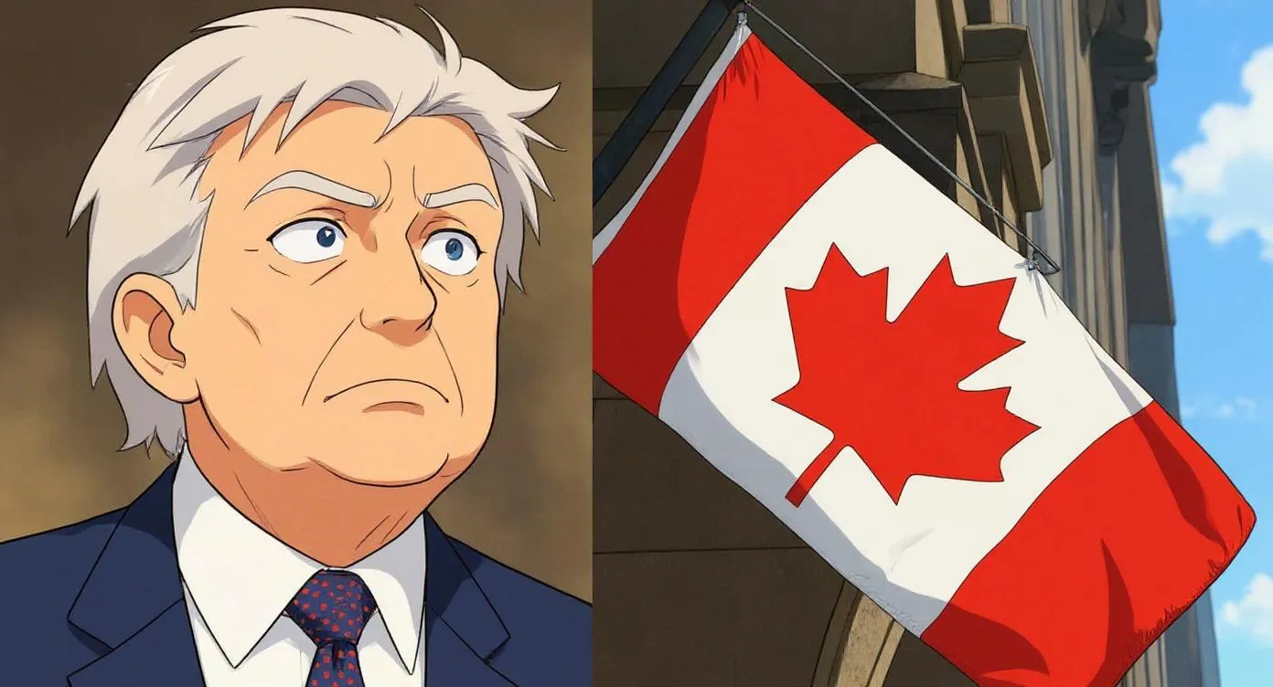 Will Trump Attempt to Annex Canada?