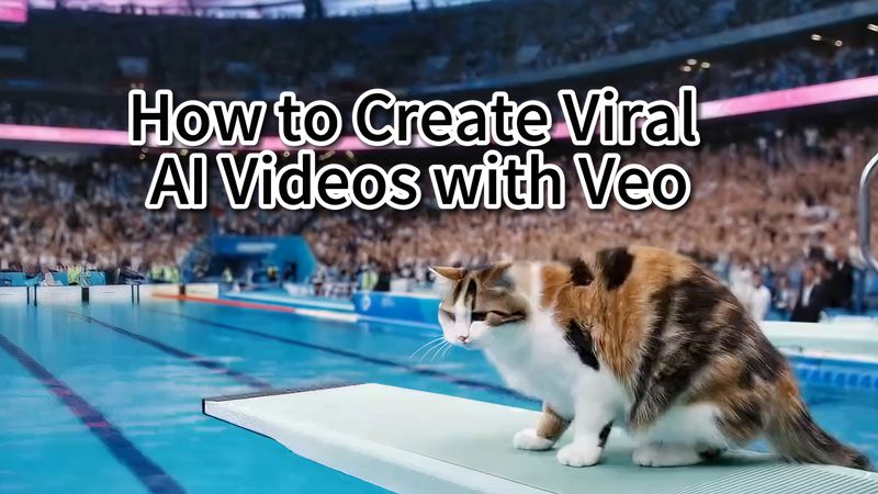 How to Create Viral AI Videos with Google Veo