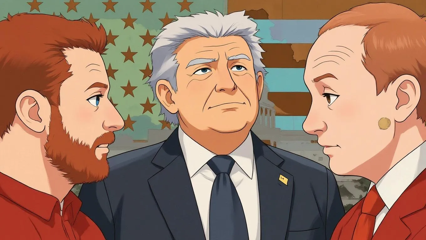 Can Trump End the Russia-Ukraine War? AI Predictions on Global Diplomacy