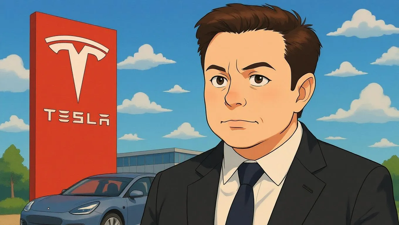 Will Elon Musk Still Be a Trillionaire? AI’s 10-Year Wealth Forecast