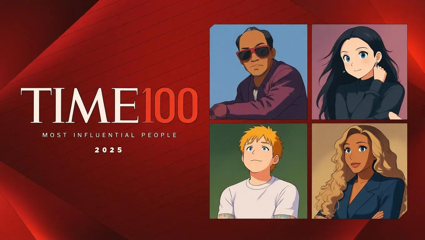 Who Will Be the Most Influential People in the World in 2025?