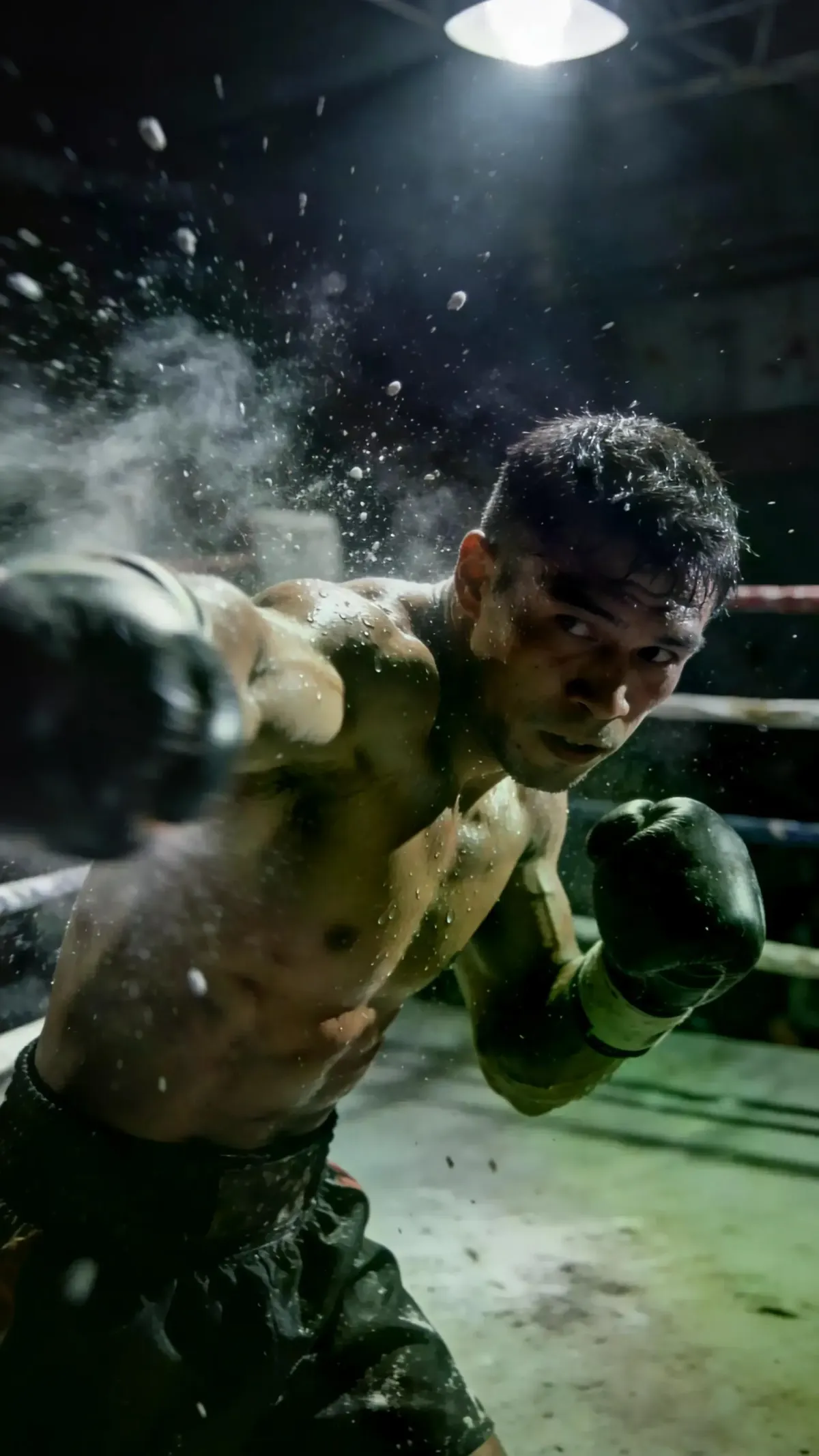 Boxning