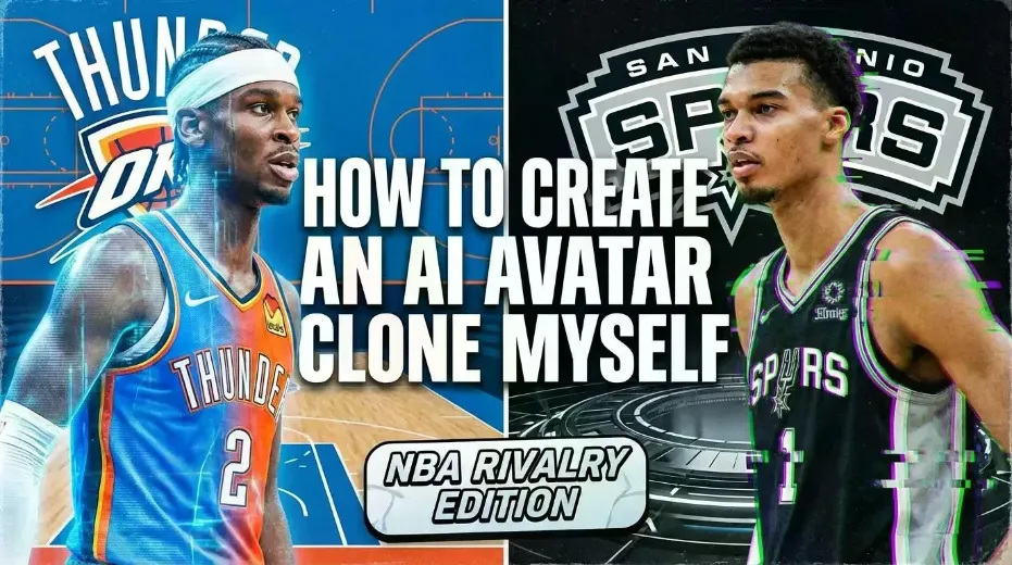 How to Create an AI Avatar and Clone Myself