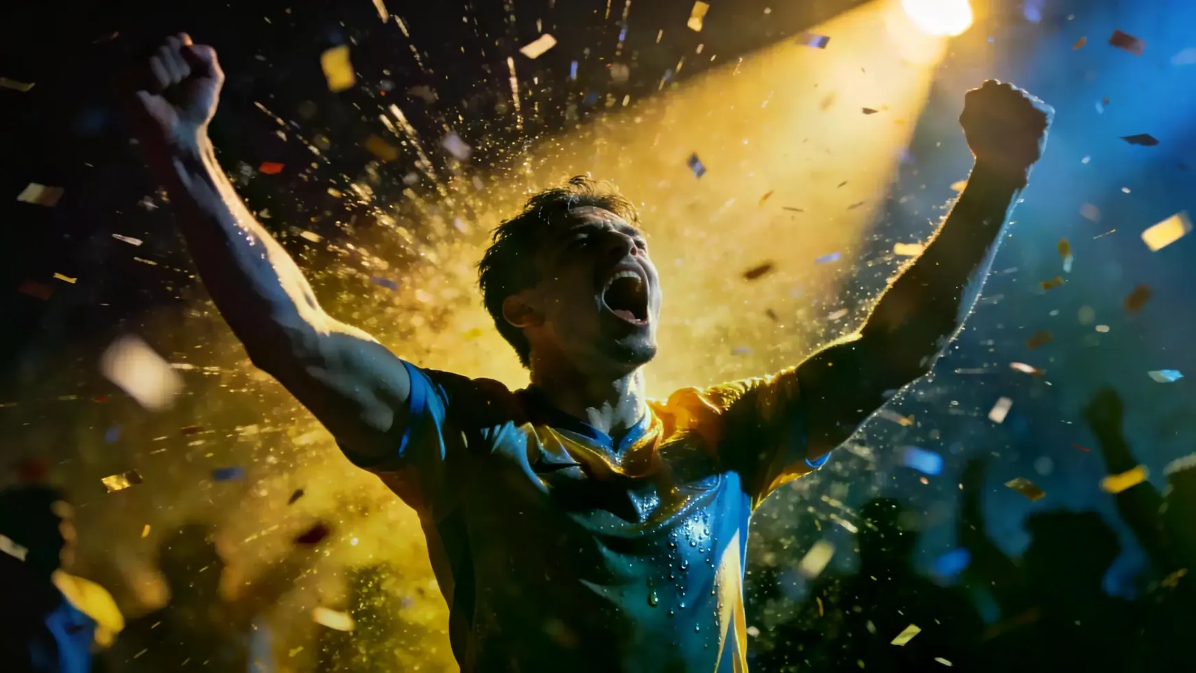 Overwinningsfeest