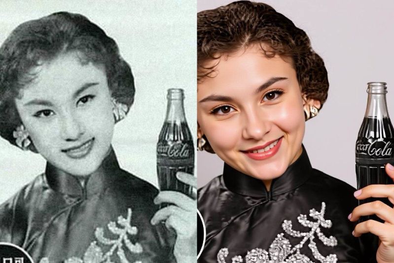 Flux Kontext Prompts for Style Transfer & Photo Restoration