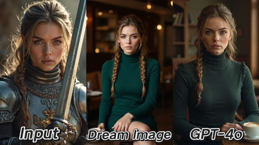 AI Character Generation: A Deep-Dive Comparison of Dream Image and GPT-4o