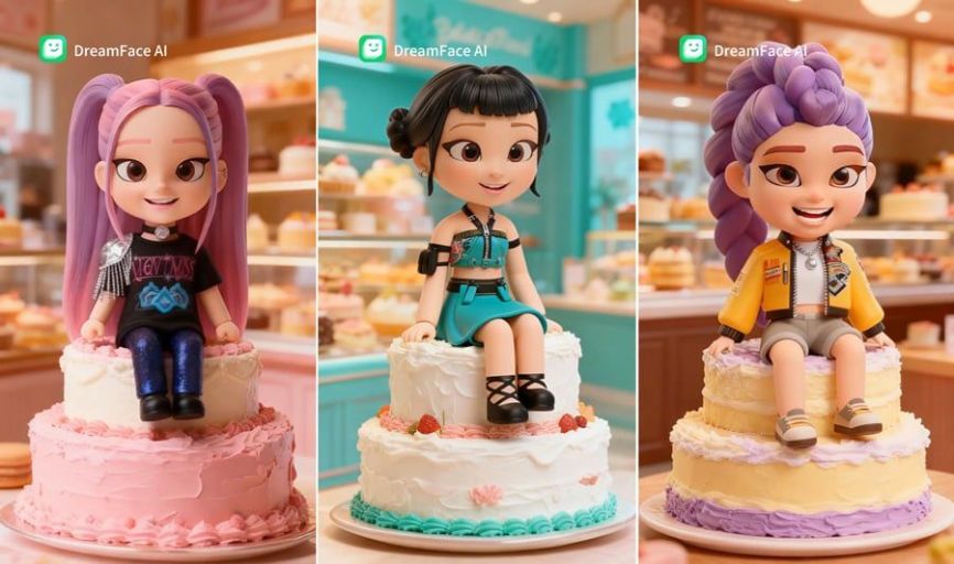 How to Create a Viral Facebook Birthday AI Video Like the K-pop Demon Hunter Singing "Happy Birthday"