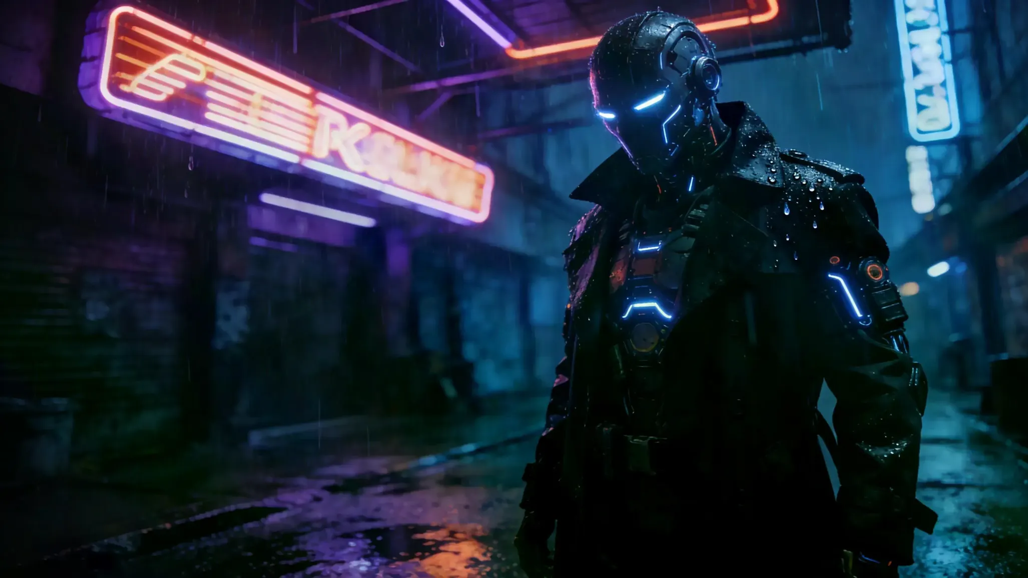 Neon Nyeusi