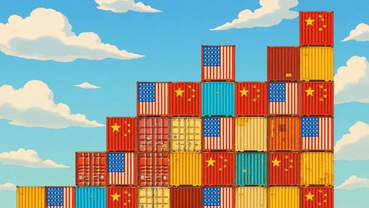 When Will China’s GDP Surpass the U.S.? AI Forecasts on Global Economic Shifts