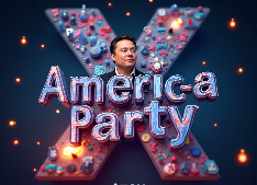 "America Party" by Elon Musk: How Long Before It Collapses?