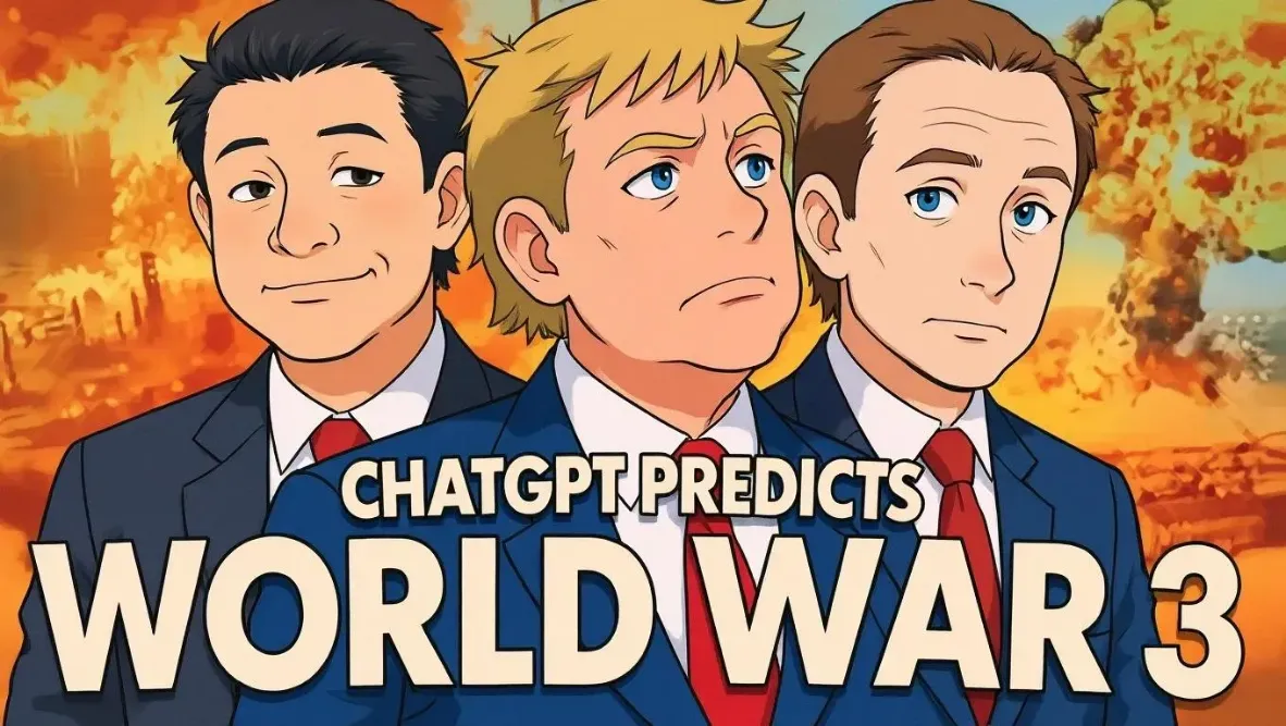 What Countries Could Be Involved in World War III? AI Analysis of Geopolitical Risks