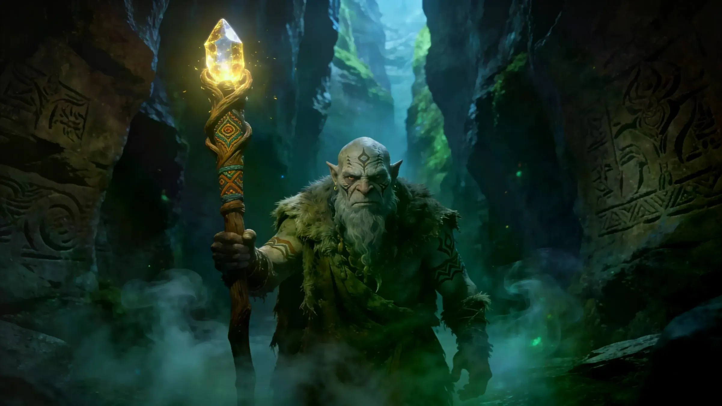 Orc Shaman
