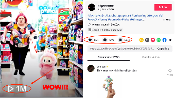 Funny AI Labubu: How to Make a Million-viewed Video of a Pink Labubu Chased by Fans?