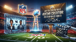 How to Choose an AI Avatar Creator for Corporate Videos