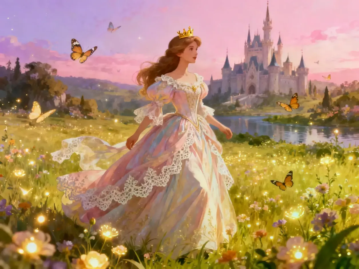 Fairy Tale Princess