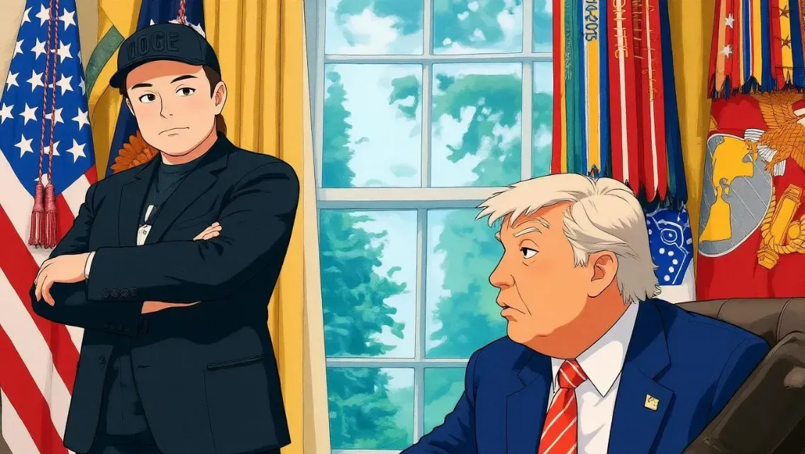 Why Are Trump and Musk Fighting? Exploring the Tensions and the Possibility of Reconciliation