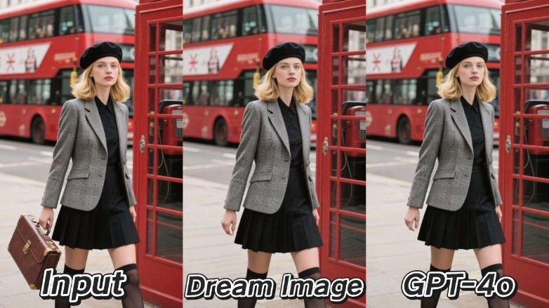 AI Object Removal Face-Off: Dream Image vs. GPT-4o