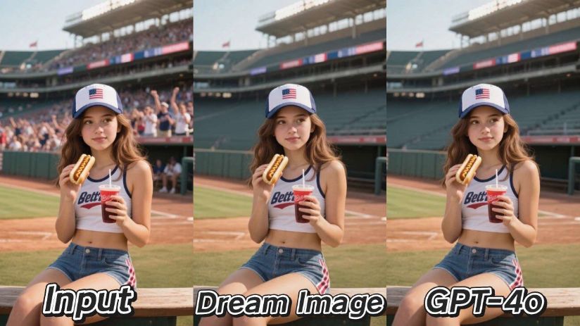 AI Object Removal: Who Cleans Up Photos Better, Dream Image or GPT-4o?