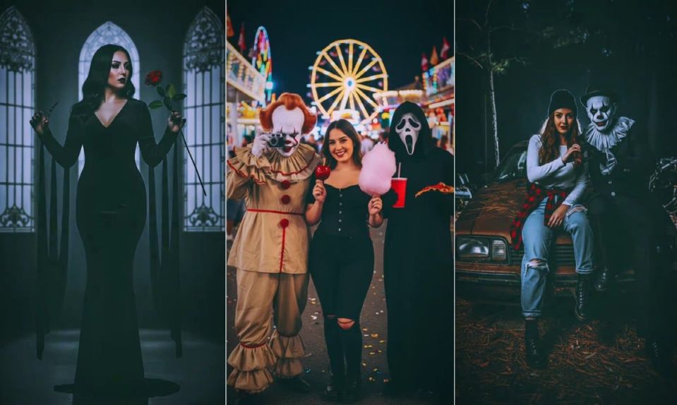 How to Create a Viral AI Halloween Photo Video on TikTok