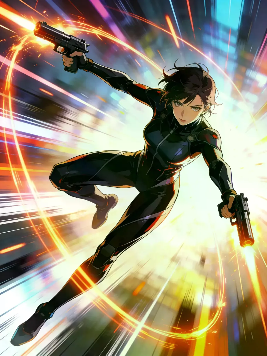 Anime Fighter