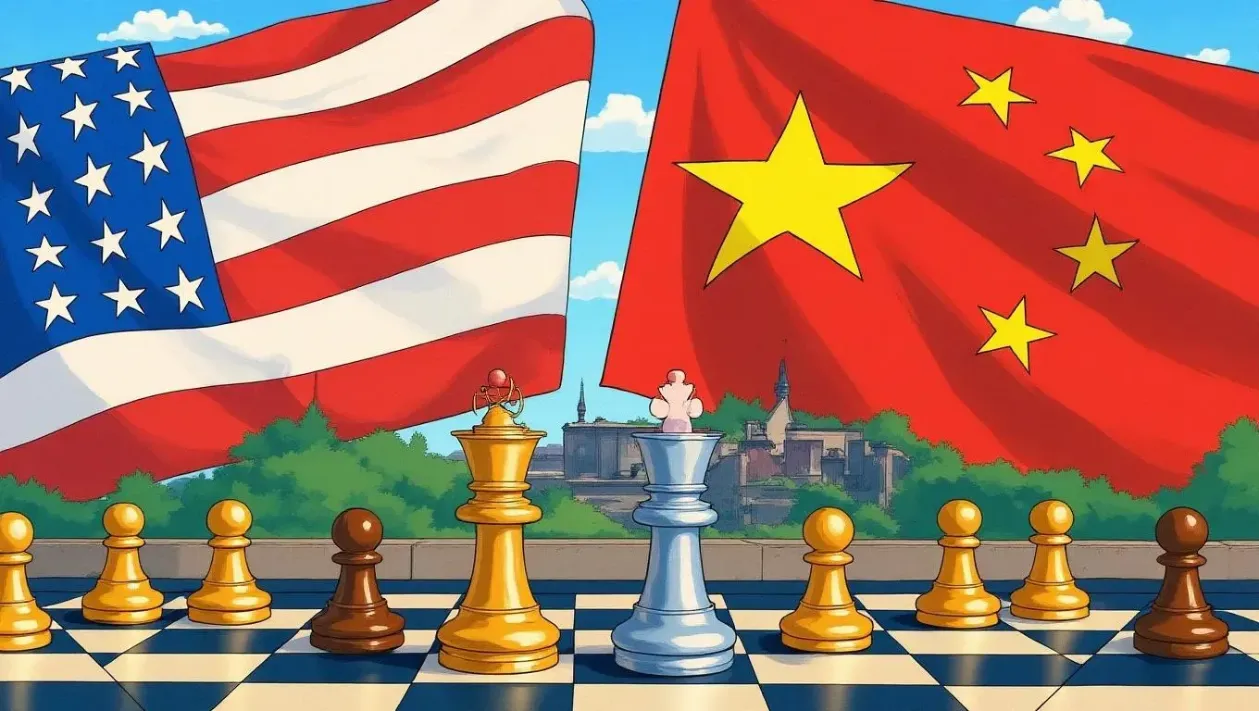 Will China Replace the U.S. as the Global Superpower? A Look Into the Future