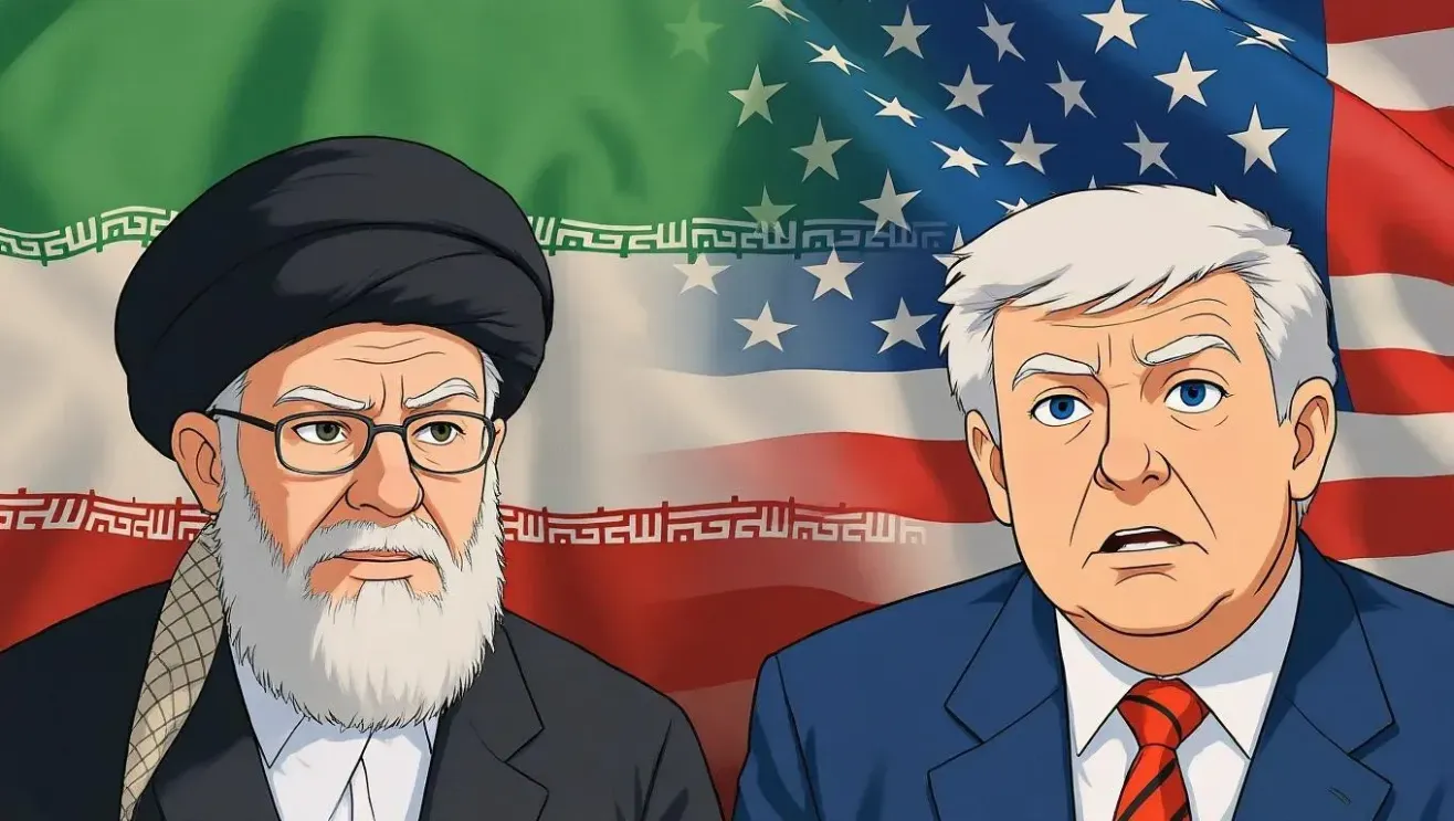 Where Could Iran Strike in the U.S.? AI Models on Future Middle Eastern Tensions