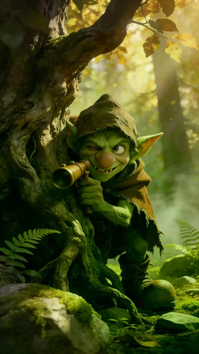 Goblin Scout