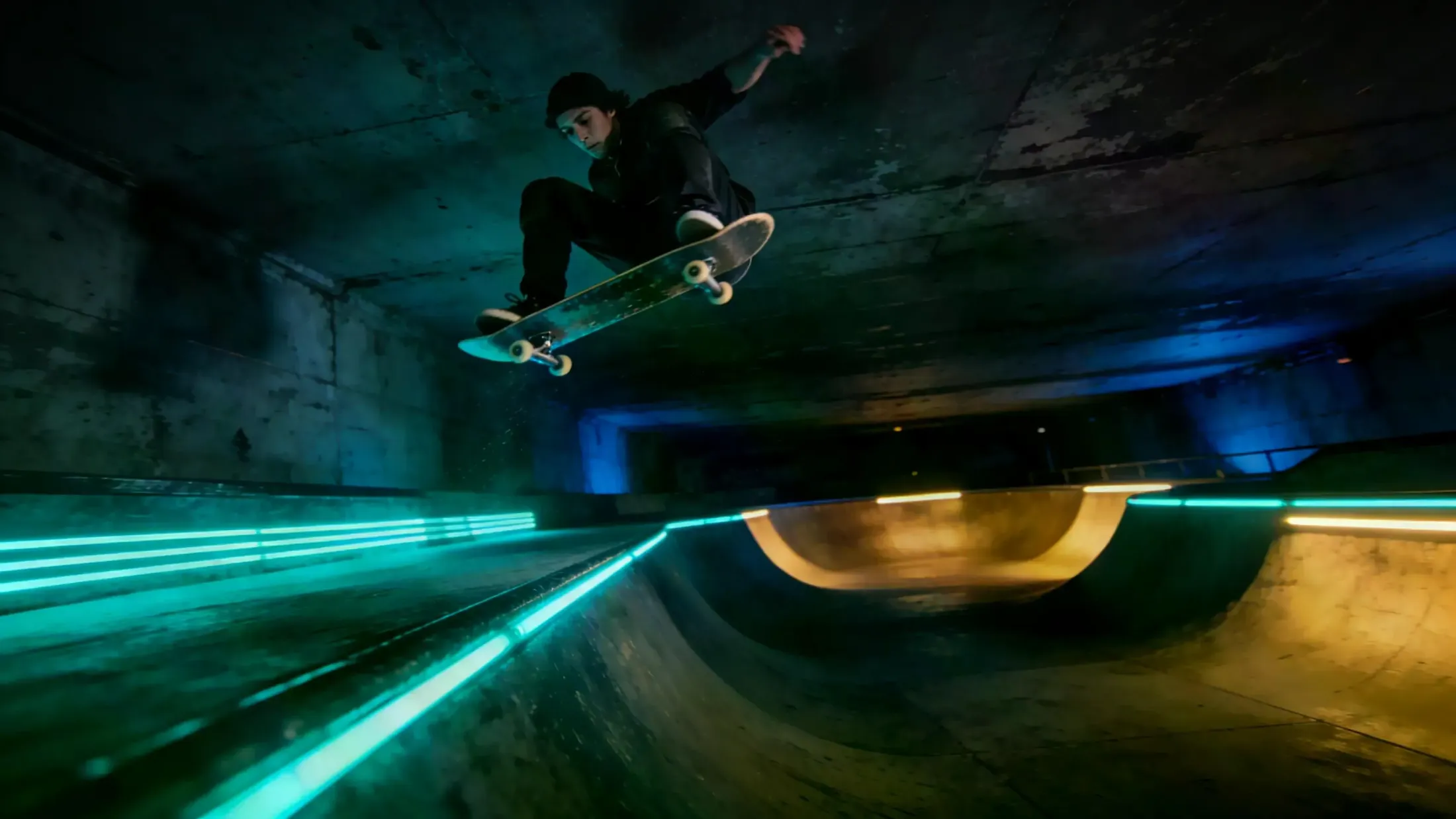 Trucos de Skateboarder