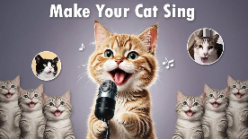 Want Your Pet to Sing and Go Viral? This AI Tool Makes It Possible!