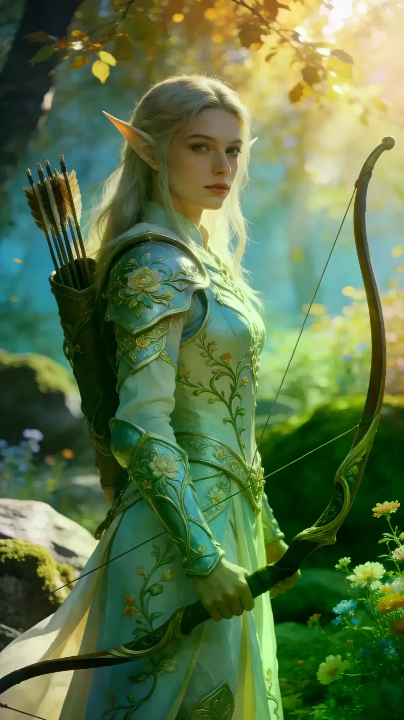 Elf Archer