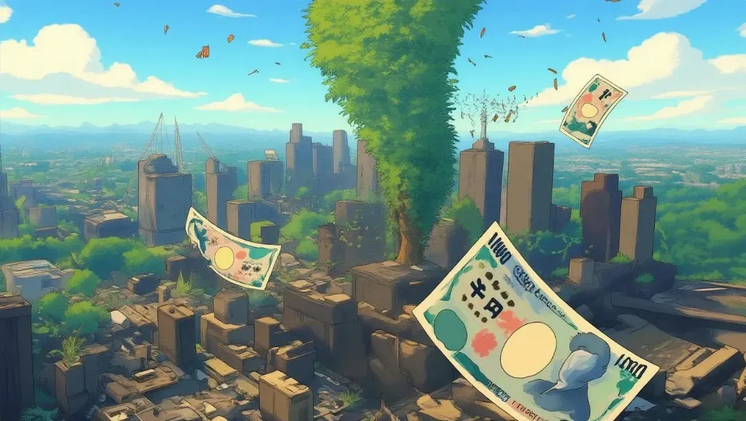 Has Japan’s Economy Declined? Why is GDP Growth Stagnant?