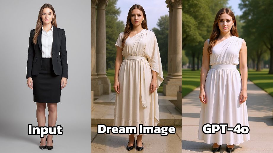 Historical Period Prompts: Dream Image vs. GPT-4o