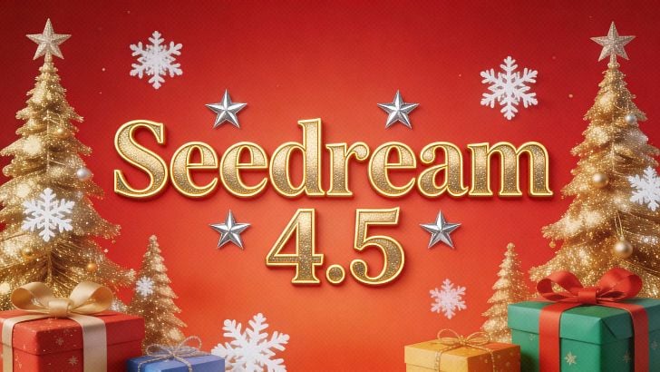 Seedream 4.5: Better Identity Consistency, with 6 Portrait Styles to Try