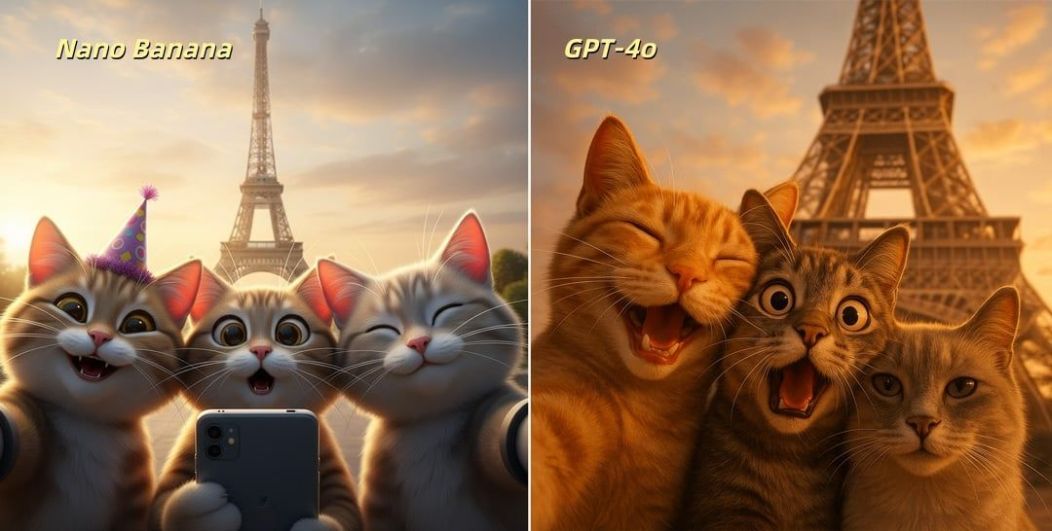 Nano Banana vs GPT-4o: Who Leads the Next Wave of Image Creation?