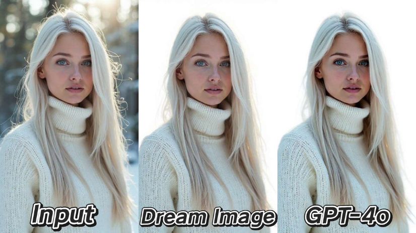 Dream Image vs GPT-4o: Background Remover AI Battle