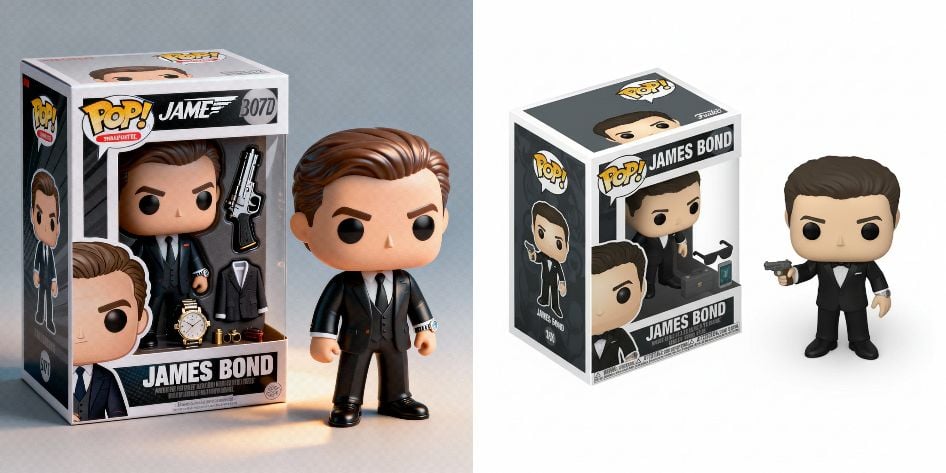 SeeDream Funko Pop Figure: From Character to Collectible