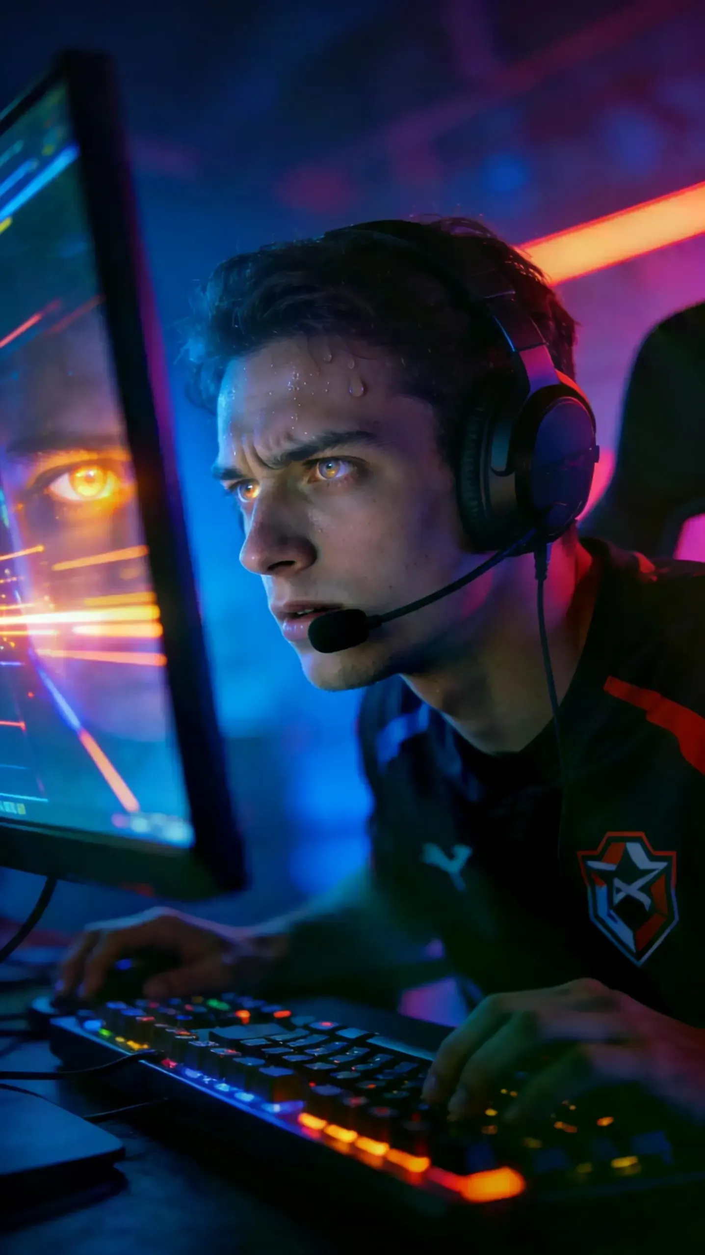 Retrato de Esports