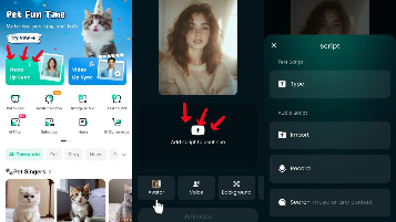 Unleash Creativity with DreamFace Photo Singing