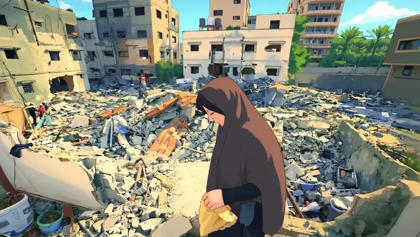 How Can Peace Be Achieved in the Middle East?