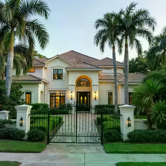 Florida Luxury Residence