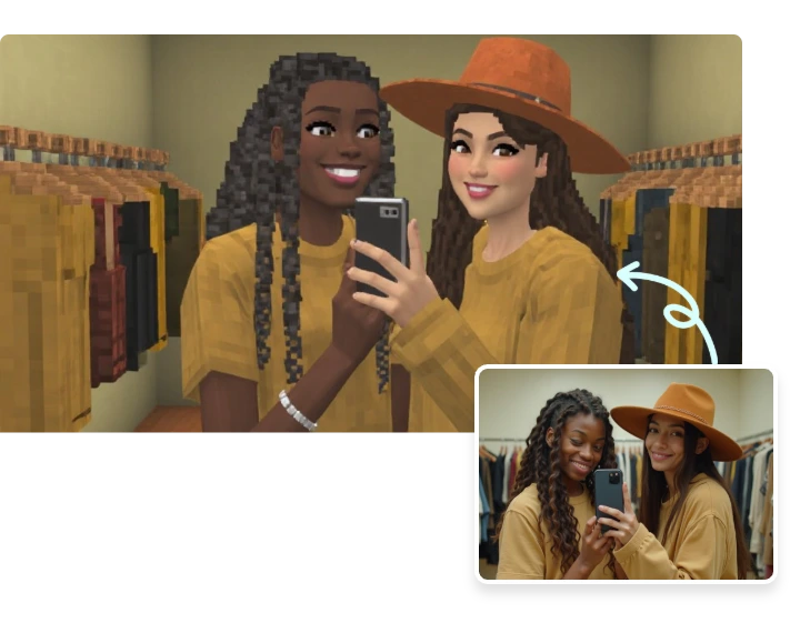 Perfect for Social Sharing