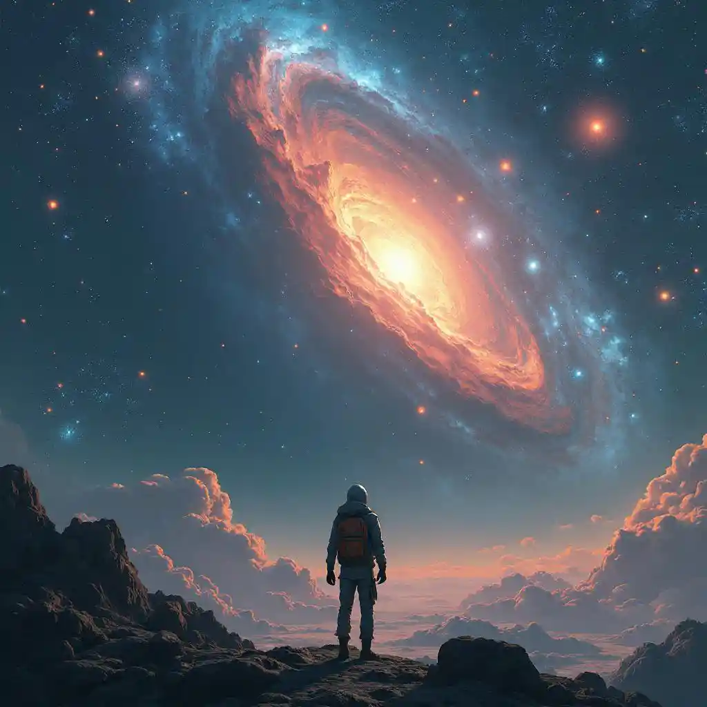 Mchunguzi wa Ulimwengu