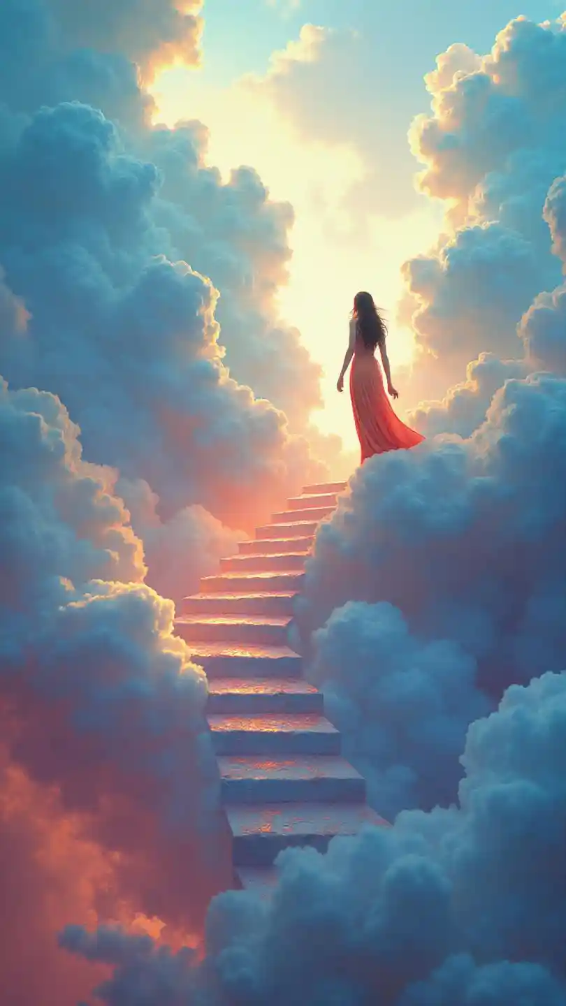 Mythical Cloud Descent