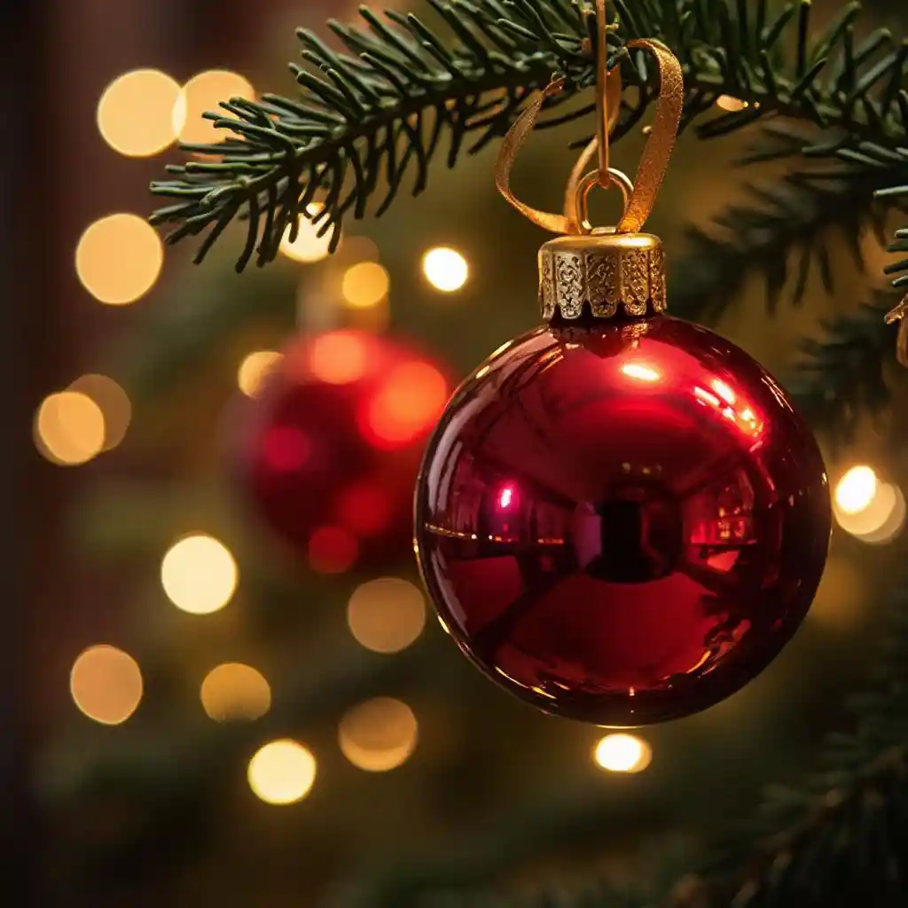 Festliche Dekoration